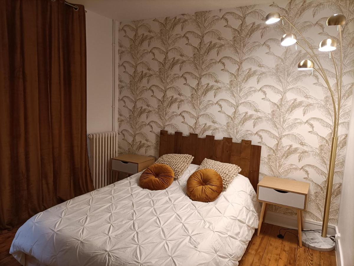Studio Chaleureux - Centre Ville De Кан Экстерьер фото